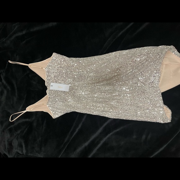 NWT - VICI - Sequin Mini Dress - Picture 8 of 10